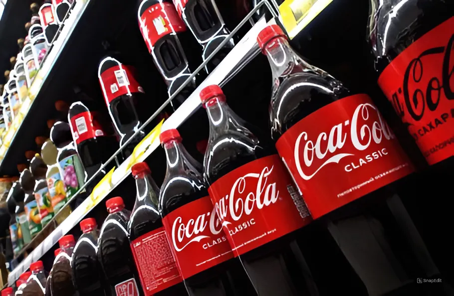 Закупки Coca-Cola Россия теперь ведет через талибов